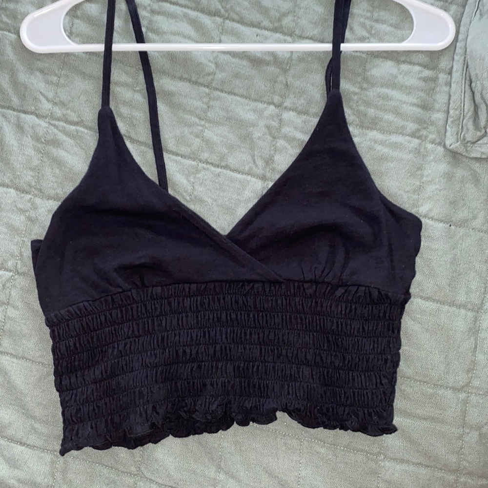 black Pacsun tank top